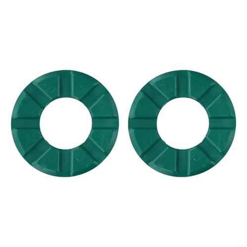2 Reinigungspads für K12059 Poolsauger für optimale Leistung und Passform von zeroupshop