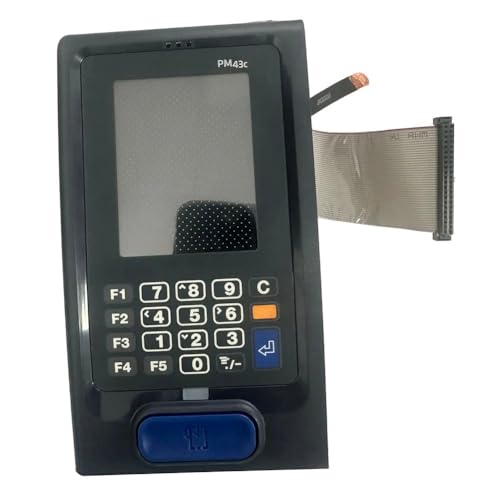 705 630S 001 Touch Module Control Display Panel Ersatz für Intermec PM43c Thermodrucker Kompatibel mit Barcode-Druckern 705 630S 001 Touch Module Control Display Panel Ersatz für Intermec PM43c Thermodrucker Kompatibel mit Barcode-Druckern von zeroupshop
