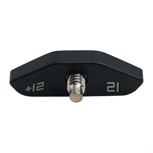 Anpassbar für Golfschläger Gewicht für GT42 Driver Enhance Control für Fairway-Holz (21 g) von zeroupshop