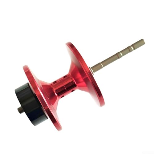 Baitcastrolle für DAIWA 22 für TATULA TW 80, 100 m und 150 m Optionen mit verbessertem (rot) von zeroupshop