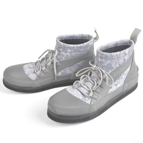 Bequeme Outdoor-Wasserschuhe für Damen und Herren, rutschfestes Design, ideal zum Angeln und Strandaktivitäten (5(11(45)) von zeroupshop