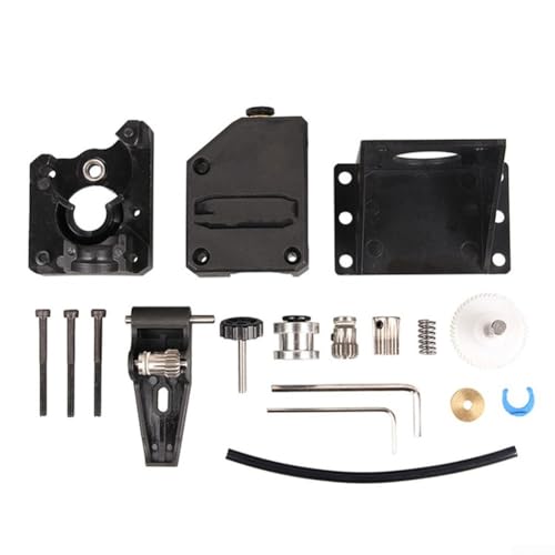 Dual-Getriebe-Extruder zur Verbesserung der Leistung in einer Reihe von Filament-Typen Dual-Getriebe-Extruder zur Verbesserung der Leistung in einer Reihe von Filament-Typen von zeroupshop