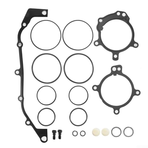 Dual Vanos O Ring Dichtung Reparatursatz für BMW 3 5 7 Serie X3 X5 Z4 Modelle passend für M52tu M54 M56 Motoren 6 Zylinder 1998 2006 OEM 11361748745 32411093596 von zeroupshop