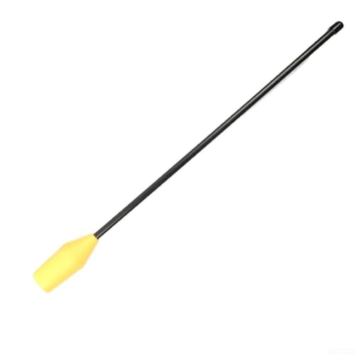 Entwickeln Sie den Schwungrhythmus mit dieser Golf-Trainingshilfe, perfekt für Anfänger (schwarzer Erwachsener (gelbes Kind (2,7 cm) von zeroupshop