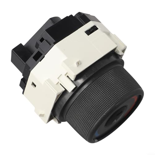 Ersatz Auto AC Panel Knob Switch Speed Heated Control for Toyota Corolla 2009 2013 and Matrix 2009 2010 Car Conditioning OEM 55902 02030 55903 02091 (rechts) von zeroupshop