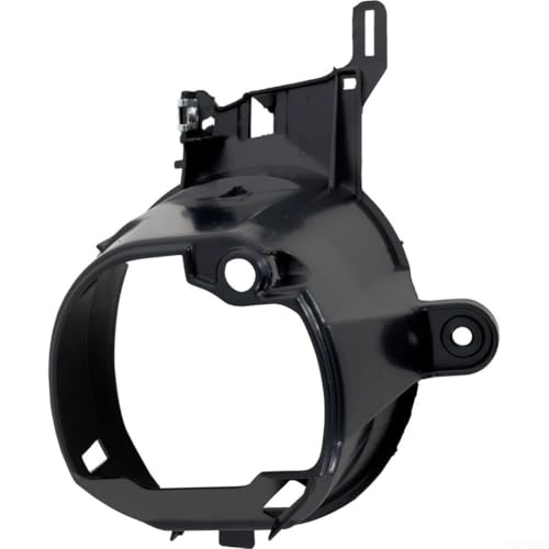 Ersatz-Nebelscheinwerfer-Halterung, Paar für Toyota für Avalon 2005 bis 2007, OEM 81229AC010 und 81219AC010, passend für linke und rechte Seite (links) von zeroupshop