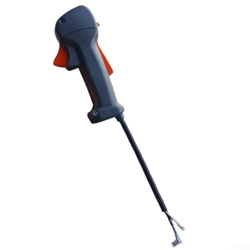 Ersatz Steuergriff mit Kabel kompatibel mit KM85R FR85 FS130R FS 120 R FS 120 R 2 MIX HL 100 K SP 450 HT 101 SP 85 FS 85 T und andere Modelle Ersatz Steuergriff mit Kabel kompatibel mit KM85R FR85 FS130R FS 120 R FS 120 R 2 MIX HL 100 K SP 450 HT 101 SP 85 FS 85 T und andere Modelle von zeroupshop