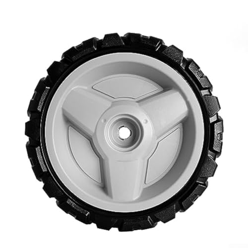 Ersatz-Vorderräder Modell 580365301 für HU675AWD HU700AWD HU7 Rasenmäher mit stabiler Leistung und langer Lebensdauer (1 Stück) von zeroupshop