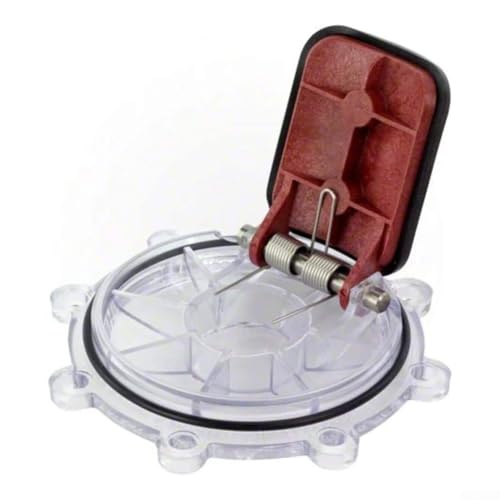 Essential Replacement Kit for 7056 Pool Cover Assembly with Spring Check Valve Parts Essential Replacement Kit for 7056 Pool Cover Assembly with Spring Check Valve Parts von zeroupshop