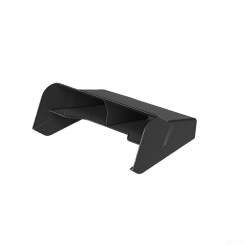 Fahrzeugkonsolen-Aufbewahrungsbox kompatibel für Mitsubishi für Triton für L200 2024 2025 Auto-Organizer mit mehreren Abschnitten Design von zeroupshop