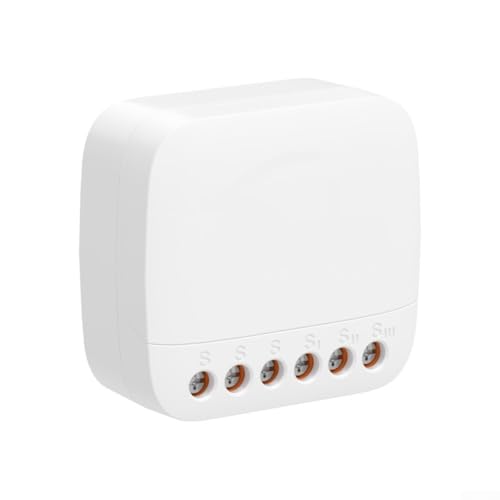 Fernbedienung kompatibles Modul für SMate2 für Smart Switch Verwendung mit MINIR4 und Enhanced Home Automation Fernbedienung kompatibles Modul für SMate2 für Smart Switch Verwendung mit MINIR4 und Enhanced Home Automation von zeroupshop