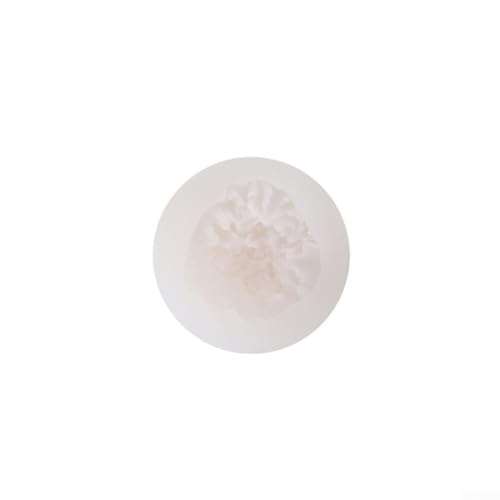 Formen Sie schöne Designs mit unseren zweiteiligen Blumen aus Premium, einfach zu entformen für Silikonform (Nelke1) von zeroupshop