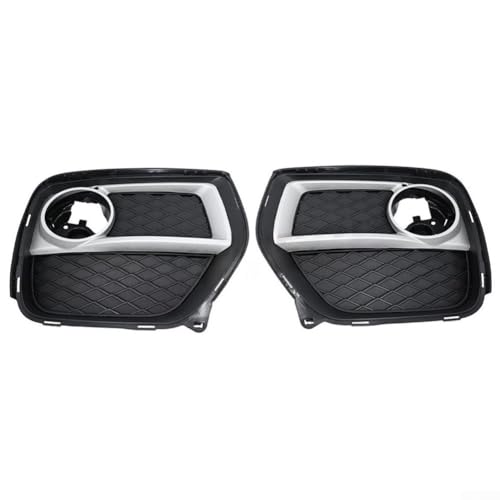 Frontstoßstange geschlossenes Gitter Nebelscheinwerfer Abdeckung Paar für BMW für X6 2012 bis 2014 Modelle Ersatzteil OEM kompatibel Frontstoßstange geschlossenes Gitter Nebelscheinwerfer Abdeckung Paar für BMW für X6 2012 bis 2014 Modelle Ersatzteil OEM kompatibel von zeroupshop
