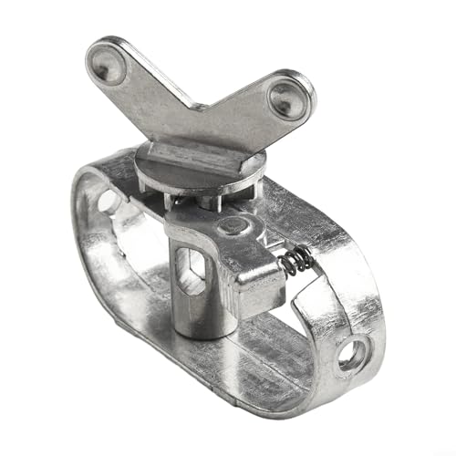 Für Poolabdeckung Seilwinde Kit Unverzichtbar für die Befestigung über dem Boden für Pools sicher (D) von zeroupshop