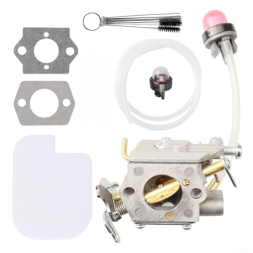 Für Poulan Vergaser-Kit für PR4218 PL3314 PL3816 PR4016 PD4218 PD4016 Kettensägen Ersatzteilnummer 596786602 von zeroupshop
