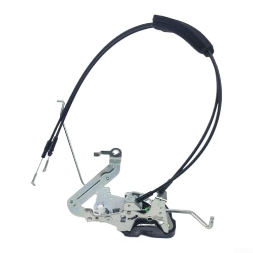 Für Toyota Türriegel-Stellantrieb vorne rechts 69303 0C011 für Tundra 2001 2007 Kompatibler Ersatz für Sequoia Fahrzeugtürschlösser von zeroupshop