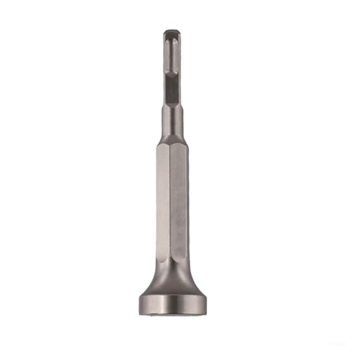 Für elektrische Hammer-Bodenstab-Treiberbohrer, strapazierfähig, T-Pfostenmodell für Bolzen- und Nagelhämmern und flache Kantenaufgaben (A) von zeroupshop