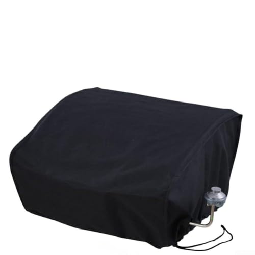 Grillschutzabdeckung mit LSF 50+ wasserdichtem Material und hitzebeständiger Innenbeschichtung für lange Lebensdauer, inklusive verstellbarer Schnur an der Unterseite, um ein Verrutschen zu verhindern Grillschutzabdeckung mit LSF 50+ wasserdichtem Material und hitzebeständiger Innenbeschichtung für lange Lebensdauer, inklusive verstellbarer Schnur an der Unterseite, um ein Verrutschen zu verhindern von zeroupshop