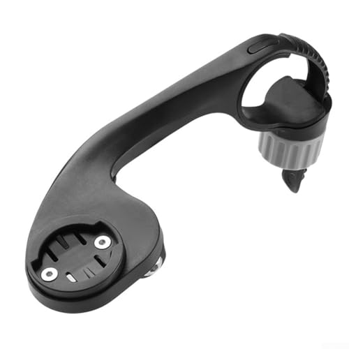 Handyhalter-Verlängerungshalterung für Mountainbike-Lichtständer mit multifunktionaler Halterung für Fahrradcomputer-Kamera und Stirnlampe vorne (B) von zeroupshop