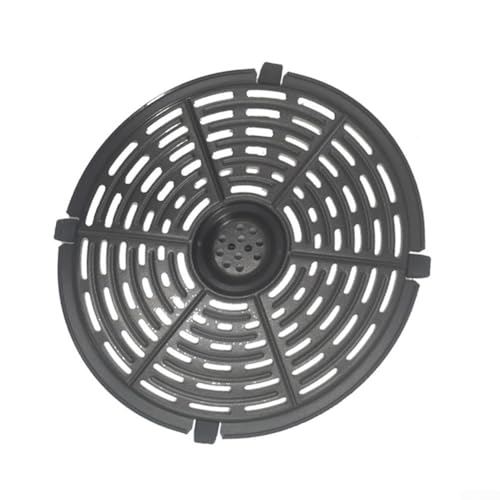Heißluftfritteusen-Crisper-Teller mit Nicht-Finish, verbessern Sie Ihr Kocherlebnis mit optimalem Luftstrom-Design von zeroupshop