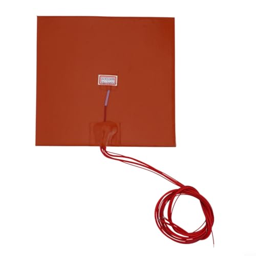 Innovative Silikon-Heizmatte zur Verbesserung der Temperaturkontrolle in verschiedenen Branchen, IP65 bewertet von zeroupshop