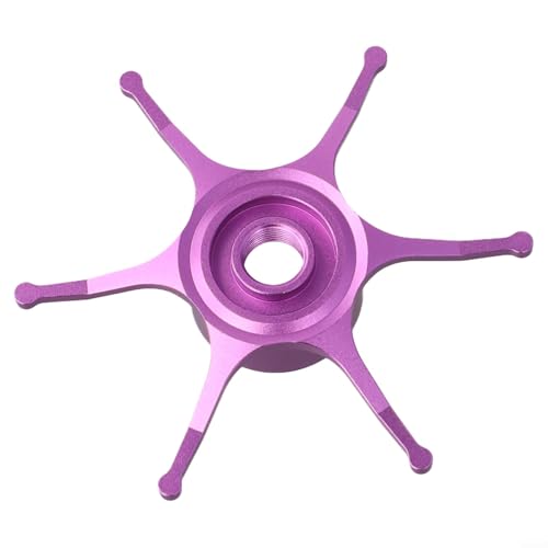 Innovatives Design Metall für Six Star Drag System kompatibel mit CC80 und für (links lila) von zeroupshop