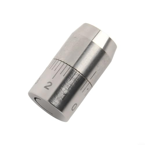 Kompatible Espresso Dampfdüsen aus Edelstahl 304 für GS3, Oscar, Kaffeemaschinen zur Verbesserung des Milchaufschäumens von zeroupshop