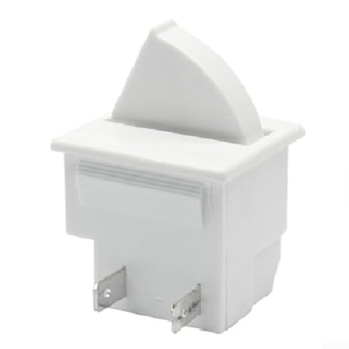 Kühlschrank -Türlichtschalter 2 Pin -Lichtschalter 3 Pin -Lichtschalter (2 normally closed) von zeroupshop