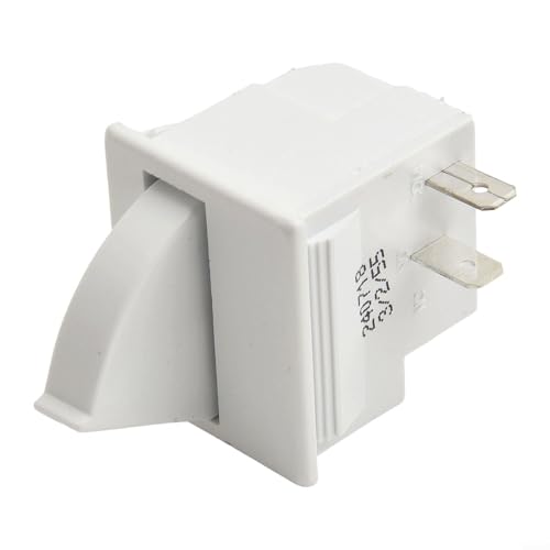 Kühlschrank -Türlichtschalter 2 Pin -Lichtschalter 3 Pin -Lichtschalter (2Normally open) von zeroupshop