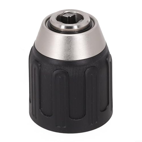 N472497 1/2 Zoll Bohrfutter für De-Walt DCD771 DCD777 DCD734 DCD776 DCD778 DCD760 DW959K-2, Schwarz von zeroupshop