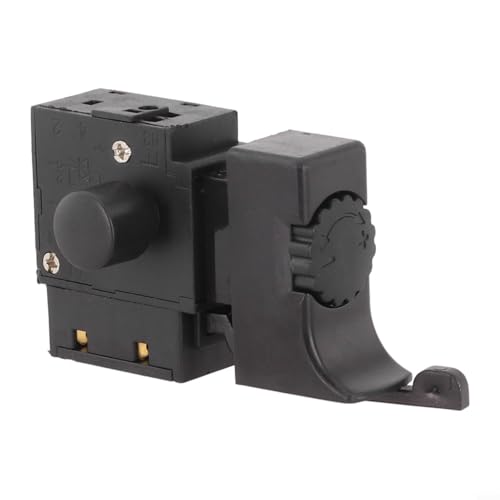 Power Tool Speed Control Trigger Switch, Essential for Electric Drill Efficiency (B) von zeroupshop