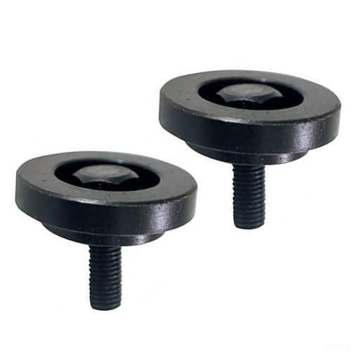 Rasenmäher-Kugelschrauben-Zubehör 5321803343 532182217 für HU625 WTHU625WTX Modelle Ersatzteile zur Erhaltung der Mähfunktionalität (2 Stück) von zeroupshop