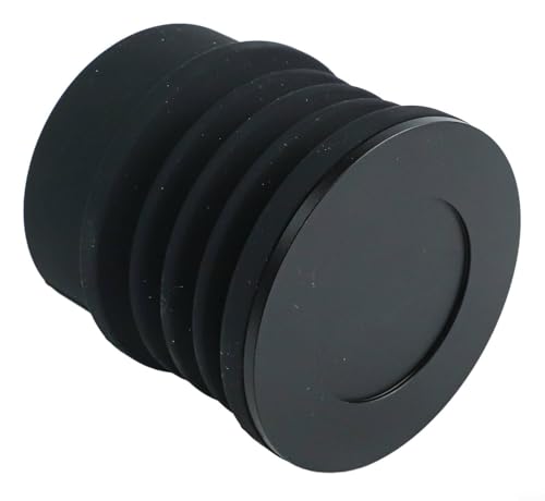 Robuste Kaffeemühle Trichter Zubehör für verbesserte Leistung passend für verschiedene Espressomaschinen-Modelle (C) von zeroupshop