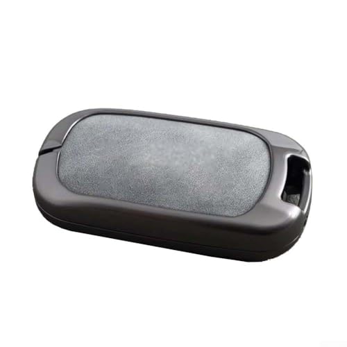 Schlüsselhülle aus Metall für Honda Civic für Accord V HR V Vezel ZR V 2022 bis 2024 Modelle (2 Tasten) von zeroupshop
