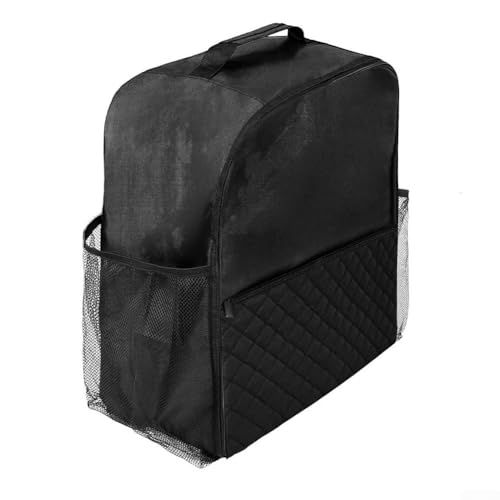 Schützende Organizer-Tasche für NJ SLUSHi Maschine FS301 und FS299 mit Frontlader-Zugang und stabilem Tragegriff von zeroupshop