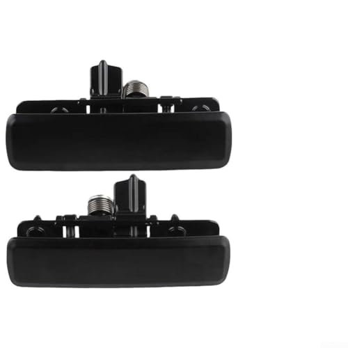 Set mit 12 Türgriffen für die linke und rechte Seite, passend für Astro und Safari Van Modelle 1992 2005, OEM-Ersatz 15719665/15719666 (Paar) von zeroupshop