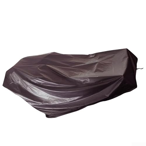 Staubschutz für den Außenbereich für Haushaltslaufbänder, Oxford-Gewebe zum Schutz der Ausrüstung vor Staub und Schmutz, mehrere Größen erhältlich (200 x 95 x 150 cm) von zeroupshop