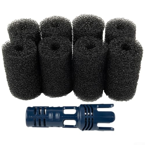 Tail Sweep TSP10P mit 8 x Schlauchschrubber für Polaris-Modelle 3900 Sport, 380, 360 Tail Sweep TSP10P mit 8 x Schlauchschrubber für Polaris-Modelle 3900 Sport, 380, 360 von zeroupshop