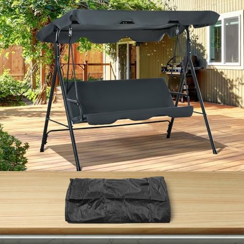Terrassenschaukel-Ersatz, unverzichtbar für den Schutz von Gartenmöbeln (a) von zeroupshop