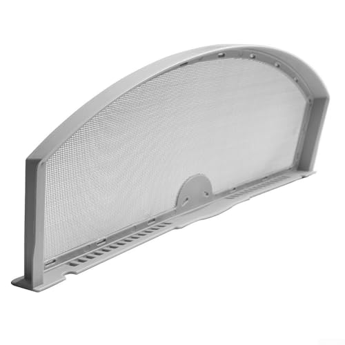 Trockner-Fusselsiebfilter WE03X23881 für GE-Geräte, passend für verschiedene Modelle einschließlich GTD42EASJ1WW (02) von zeroupshop