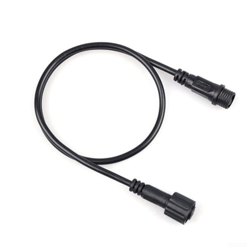 Verlängerungskabel für Bafang Geschwindigkeitssensor, IP65 bewertet für BBS01 BBS02B Motor-E-Bike (60 cm) von zeroupshop