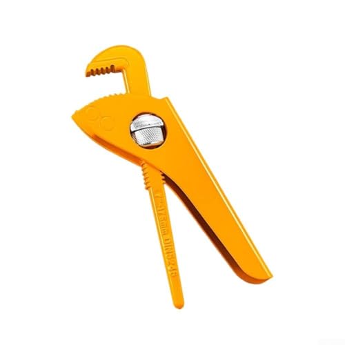 Verstellbare Wasserpumpenzange für effektives Greifen und Handling bei Aufgaben (175 mm) von zeroupshop