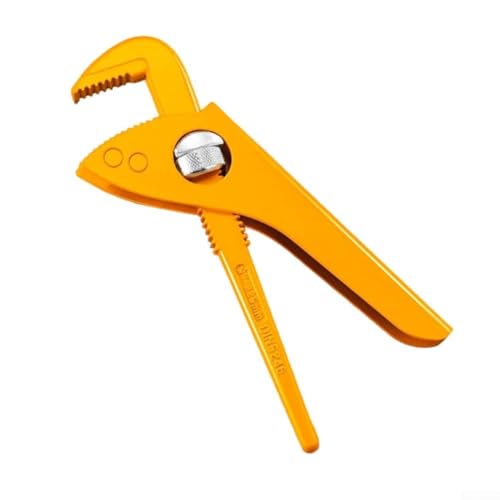 Verstellbare Wasserpumpenzange für effektives Greifen und Handling bei Aufgaben (225 mm) von zeroupshop
