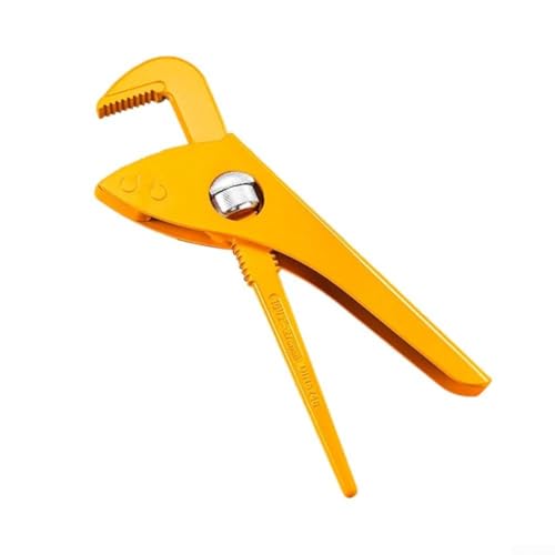 Verstellbare Wasserpumpenzange für effektives Greifen und Handling bei Aufgaben (275 mm) von zeroupshop