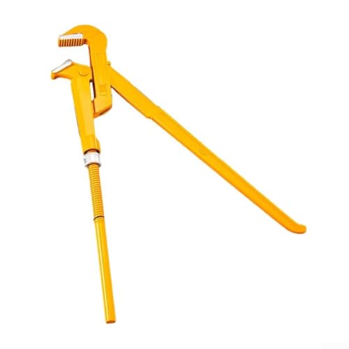 Verstellbare Wasserpumpenzange für effektives Greifen und Handling bei Aufgaben (410 mm) von zeroupshop