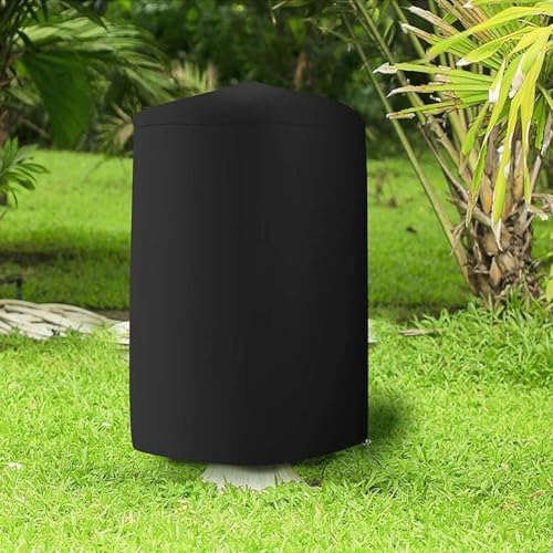 Wasserdichte und 210D/420D Oxford-Gewebe-Vogeltränke Abdeckung mit elastischer Kordel, entworfen für den Außenbereich, um Gartenbrunnen und Statuen vor Schmutz und Wetterschäden zu schützen (420D: 91 Wasserdichte und 210D/420D Oxford-Gewebe-Vogeltränke Abdeckung mit elastischer Kordel, entworfen für den Außenbereich, um Gartenbrunnen und Statuen vor Schmutz und Wetterschäden zu schützen (420D: 91 von zeroupshop