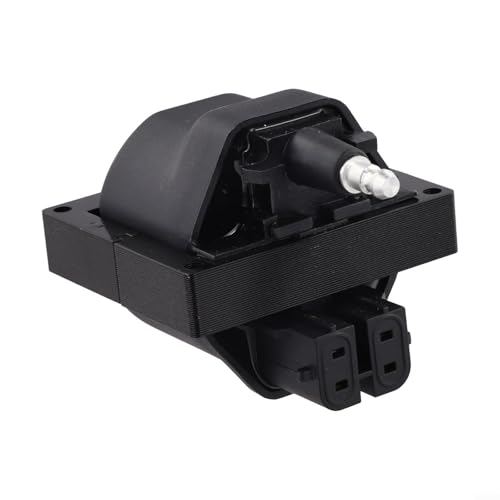 Zeroupshop 1 Stück Zündspule für Mercruiser für Penta OMC 3.0L 4.3L V6 5.0L 5.7L 7.4L 8.2L V8 EST Marine Motor, OEM 898253T27 3854002-7 von zeroupshop