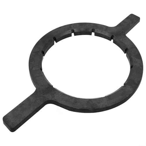 Zeroupshop 154527 Pool Filter Wrench 8.5 Inch Closure Wrench Replacement Tool for Triton II TR100C TR140C Series Swimming Pool Spa Filter System for Challenger Waterfall Pumps Zeroupshop 154527 Pool Filter Wrench 8.5 Inch Closure Wrench Replacement Tool for Triton II TR100C TR140C Series Swimming Pool Spa Filter System for Challenger Waterfall Pumps von zeroupshop