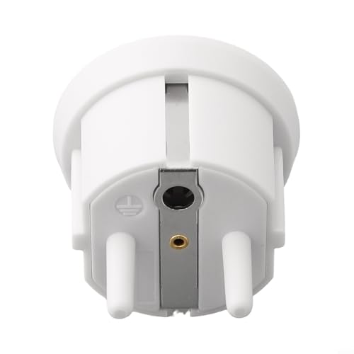 Zeroupshop Erdung Stecker Antistatik Stecker Erdung Steckdose, Plastic Grounding Socket Grounding Anti-static For Socket For Grounded Zeroupshop Erdung Stecker Antistatik Stecker Erdung Steckdose, Plastic Grounding Socket Grounding Anti-static For Socket For Grounded von zeroupshop