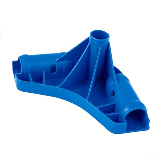 Zeroupshop Für Splash Frame Schwimmbad Eckstütze P61016 Pool Frame Ersatzhalterung für unter 3 m Rahmenpools Installation von zeroupshop